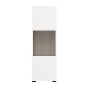 Showcase Argyll 1K VS1 117 white color 39X35X117CM