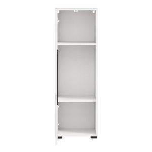 Showcase Argyll 1K VS1 117 white color 39X35X117CM
