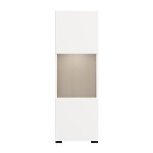 Showcase Argyll 1K VS1 117 white color 39X35X117CM