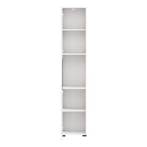 Showcase Argyll 1K VS1 194 white color 39X35X194CM