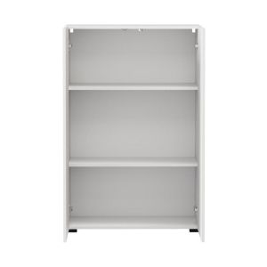 Showcase Argyll 2K2V 117 white color 77X35X117CM
