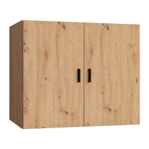 Wardrobe Prime 2K Artisan Color 80X52X42CM