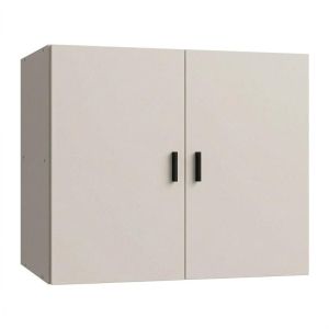 Prime 2K wardrobe in cashmere color 80X52X42CM
