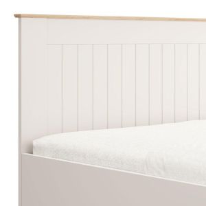 Двойно легло Lambeth 160 кашмир-цвят дъб Artisan 172X213X115СМ