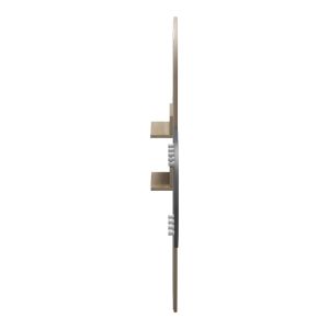 Закачалка за палта с огледало Baunty Sonoma-antracit 125X11X122СМ