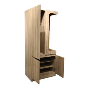 Hallway furniture Feby Sonoma 80X50X190CM