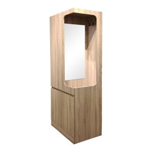 Hallway furniture Feby Sonoma 80X50X190CM