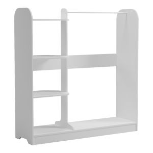 Hallway furniture Pamesa white 130X40X135CM