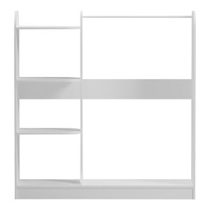 Hallway furniture Pamesa white 130X40X135CM