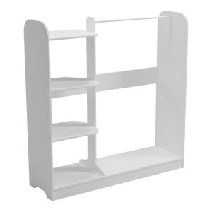 Hallway furniture Pamesa white 130X40X135CM