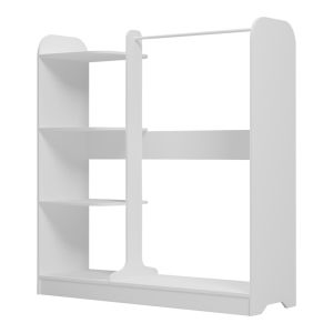 Hallway furniture Pamesa white 130X40X135CM