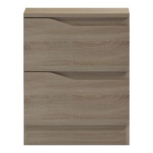 Bedside table verena sonoma 40X40X50CM