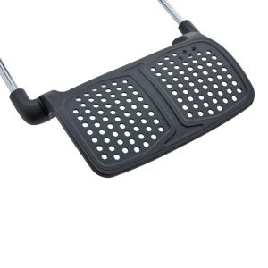 Office chair Vigo Mesh, black color, 52X70X118-124 cm