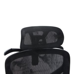 Office chair Vigo Mesh, black color, 52X70X118-124 cm