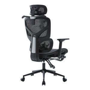 Office chair Vigo Mesh, black color, 52X70X118-124 cm