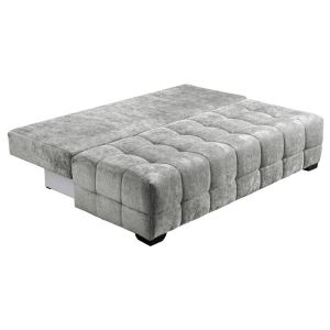 Sofa bed Matteo Grey 202X97X78CM