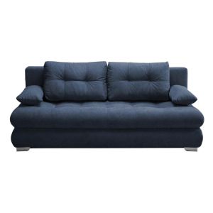 Sofa bed Tivoli dark blue 206X99X81CM