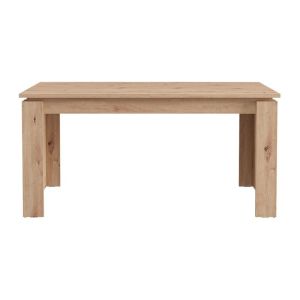 Разтегателна трапезарна маса Argyll, цвят Artisan Oak, 160X90X77СМ