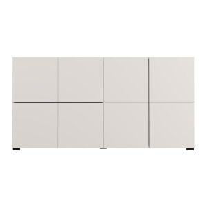 Argyll 154 4K2F2V dresser cashmere color 155X40X79CM