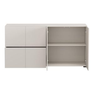 Argyll 154 4K2F2V dresser cashmere color 155X40X79CM