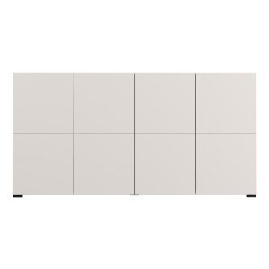 Argyll 154 4K4V chest of drawers cashmere color 155X40X79CM