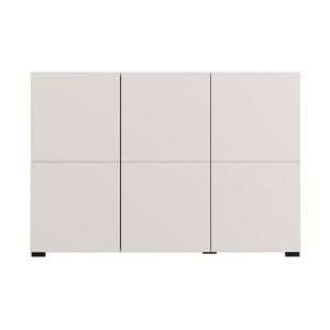 Argyll 115 3K3V sideboard, cashmere color, 116X40X79CM
