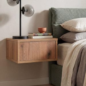 Wall-mounted bedside table Arbor Artisan Color 39X34X20CM