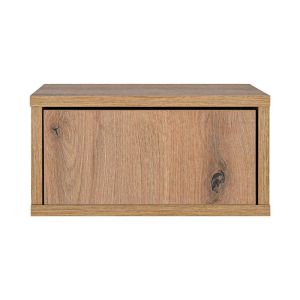 Wall-mounted bedside table Arbor Artisan Color 39X34X20CM