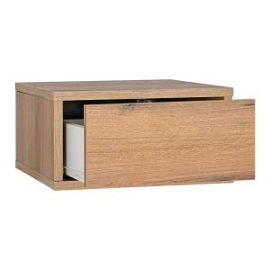 Wall-mounted bedside table Arbor Artisan Color 39X34X20CM