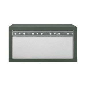 Wall-mounted bedside table Arbor oil paints 39X34X20CM