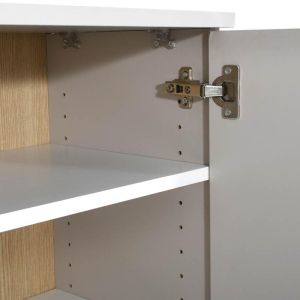 Shoe rack cashmere color 69X34X85CM