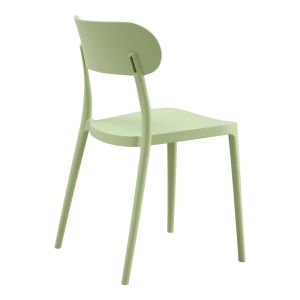 Стол Amvroan с Uv защита, Pp ментов цвят 51X49X79.5СМ