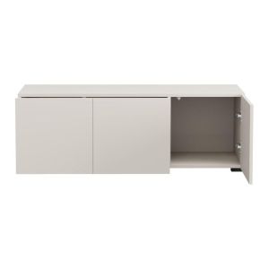 TV cabinet Argyll Tv 115 3K 1F1V cashmere color 116X40X41CM