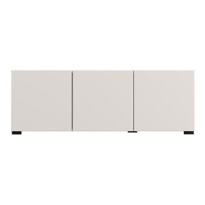 TV cabinet Argyll Tv 115 3K3V cashmere color 116X40X41CM