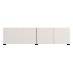 TV cabinet Argyll Tv 154 4K2F cashmere color 154X40X41CM