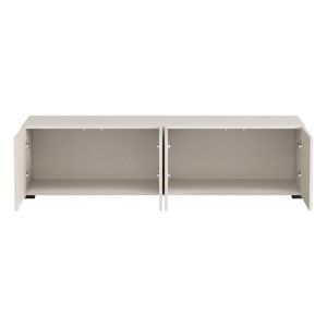 TV cabinet Argyll Tv 154 4K4V cashmere color 154X40X41CM
