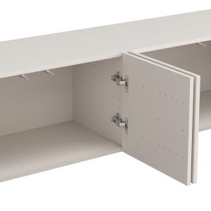 TV cabinet Argyll Tv 154 4K4V cashmere color 154X40X41CM