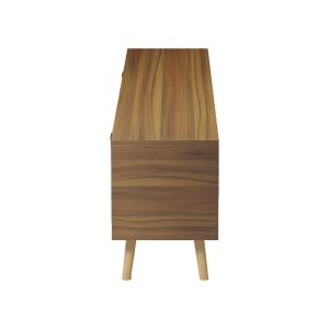 Gorna TV cabinet, walnut 180X35X48.6 cm