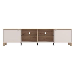 TV cabinet Lineal Tv 205 Artisan-chashmere Color 208X40X52СМ
