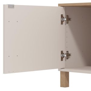 TV cabinet Lineal Tv 205 Artisan-chashmere Color 208X40X52СМ