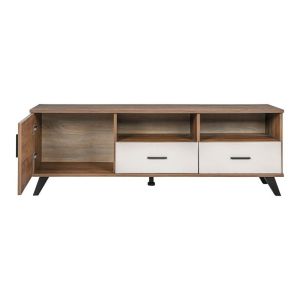 TV cabinet Miami in cashmere color 160X40X51CM