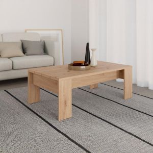 Холна маса Montese 120 Artisan Oak 120X67X43СМ