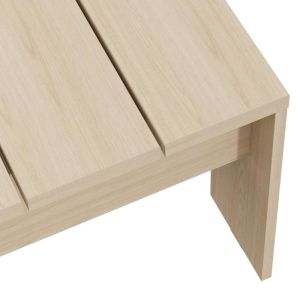 Холна маса Montese 120 Light Port Oak 120X67X43СМ
