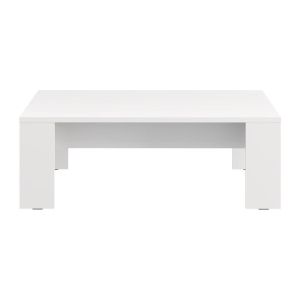 Холна маса Montese 120 бяла 120X67X43СМ