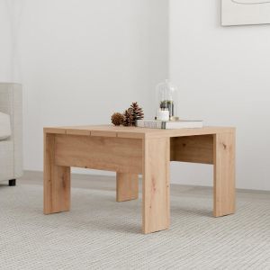 Холна маса Montese 67 Artisan Oak 67X67X43СМ