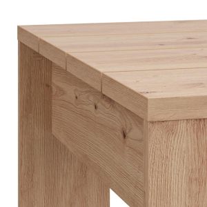 Холна маса Montese 67 Artisan Oak 67X67X43СМ