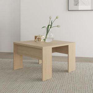 Холна маса Montese 67 Light Port Oak 67X67X43СМ