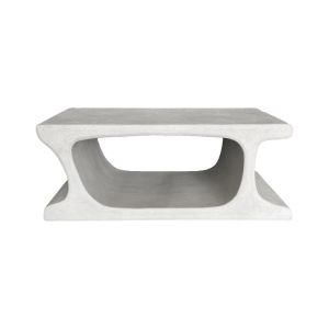 Холна маса Nafel Mdf бяла 120X60X45СМ