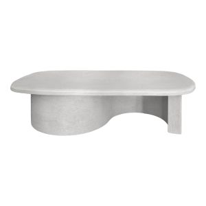 Холна маса Verven Mdf бяла 120X60X32СМ