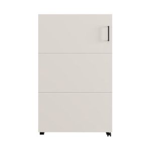 Шкаф за обувки Islay 68 1K H113 цвят кашмир 68X33X113СМ